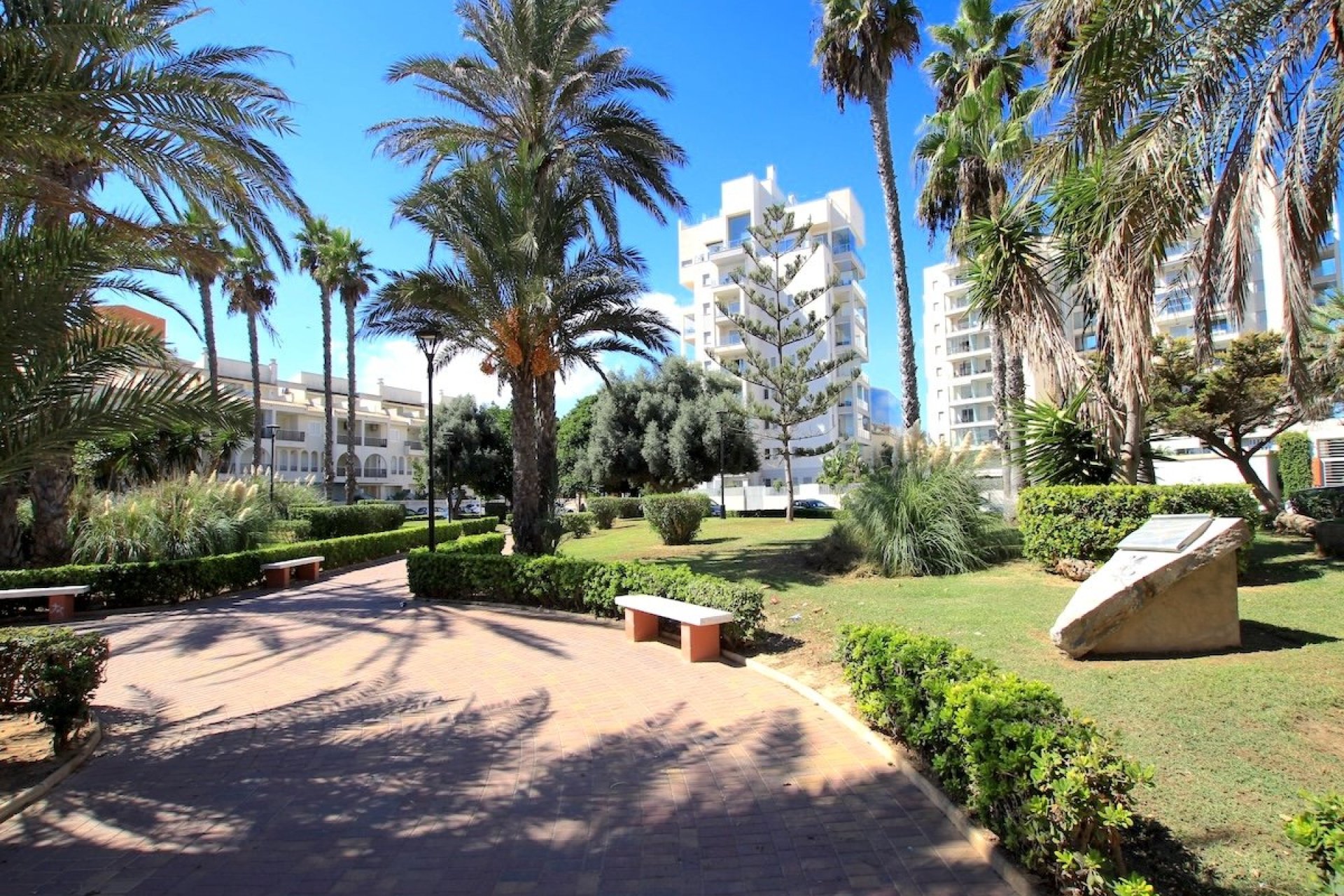 Herverkoop - Appartement - La Mata