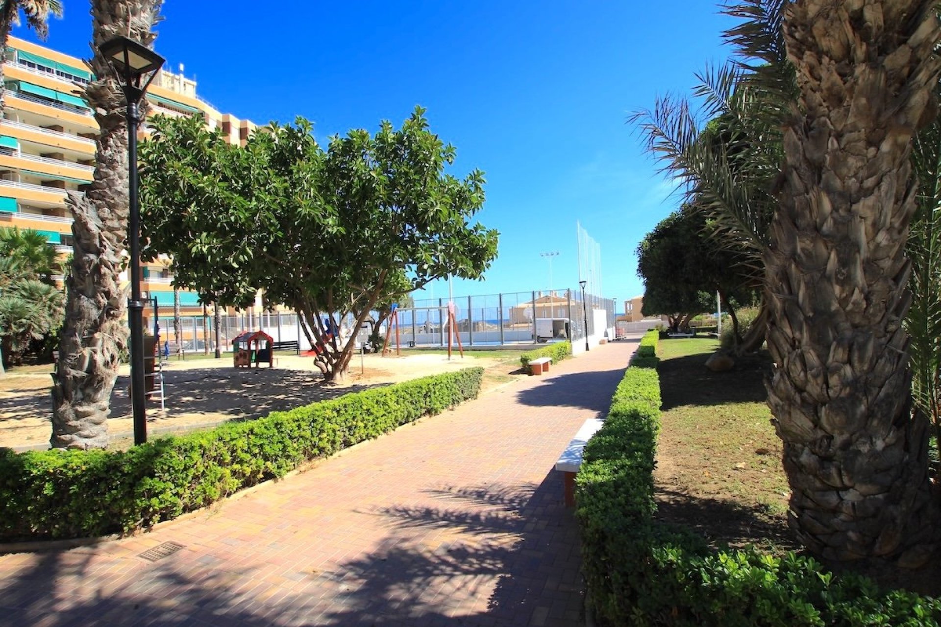 Herverkoop - Appartement - La Mata