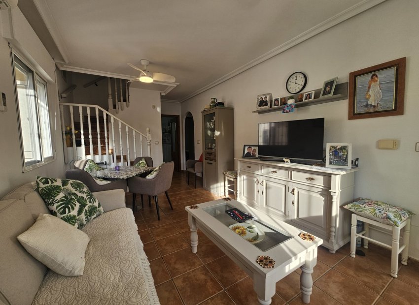 Herverkoop - Appartement - La Zenia