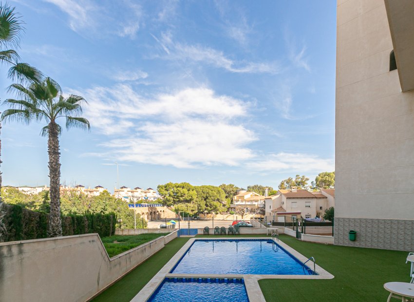 Herverkoop - Appartement - La Zenia
