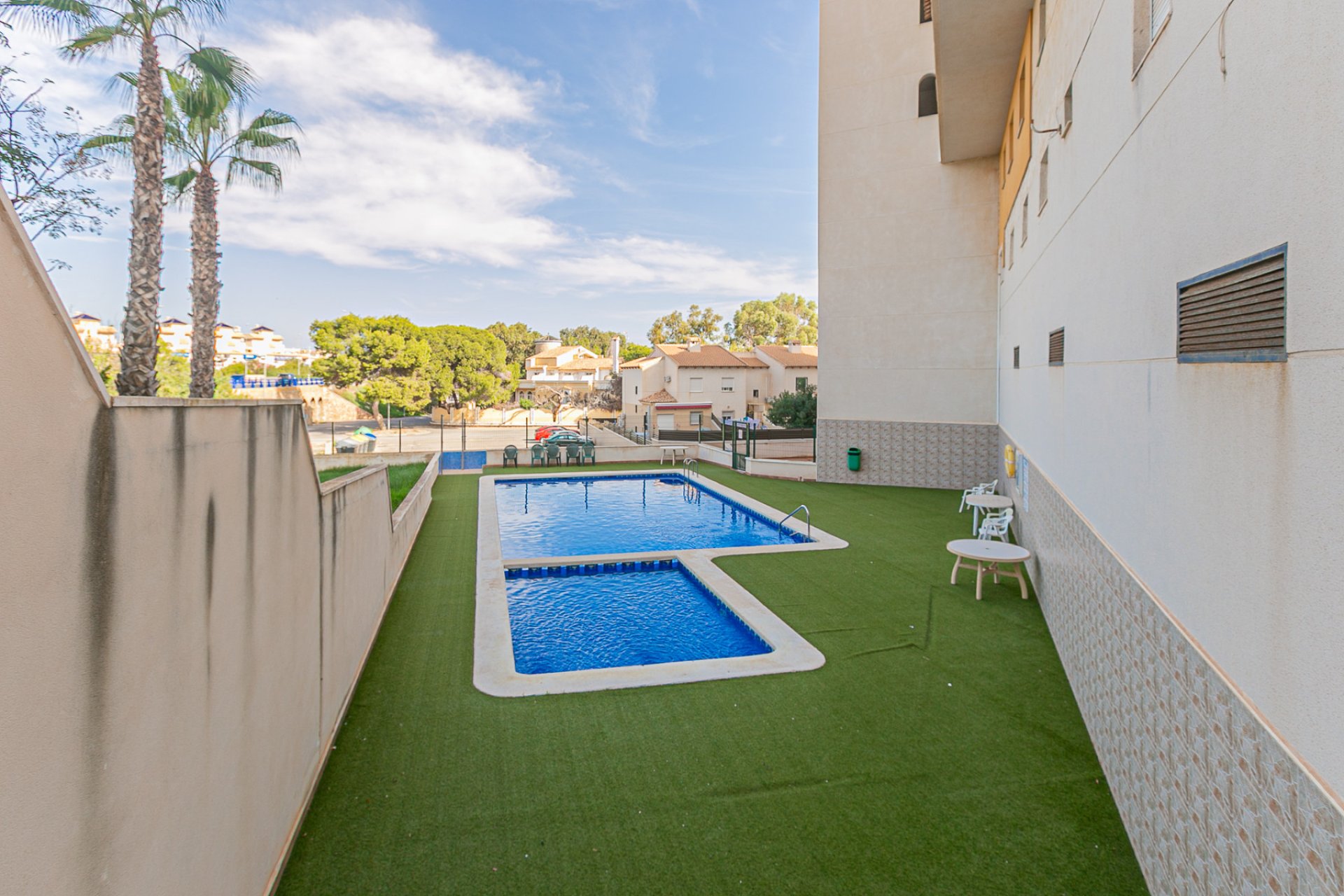 Herverkoop - Appartement - La Zenia
