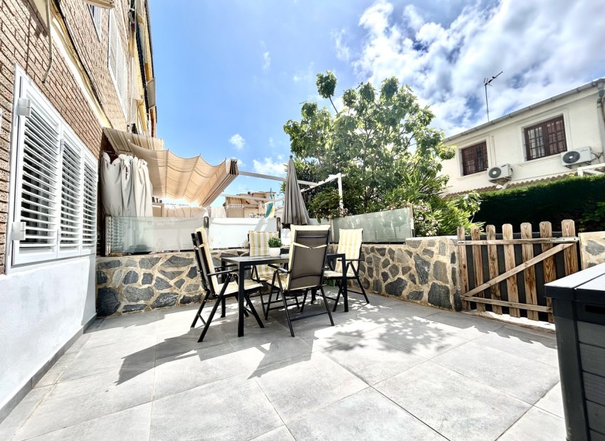 Herverkoop - Appartement - La Zenia