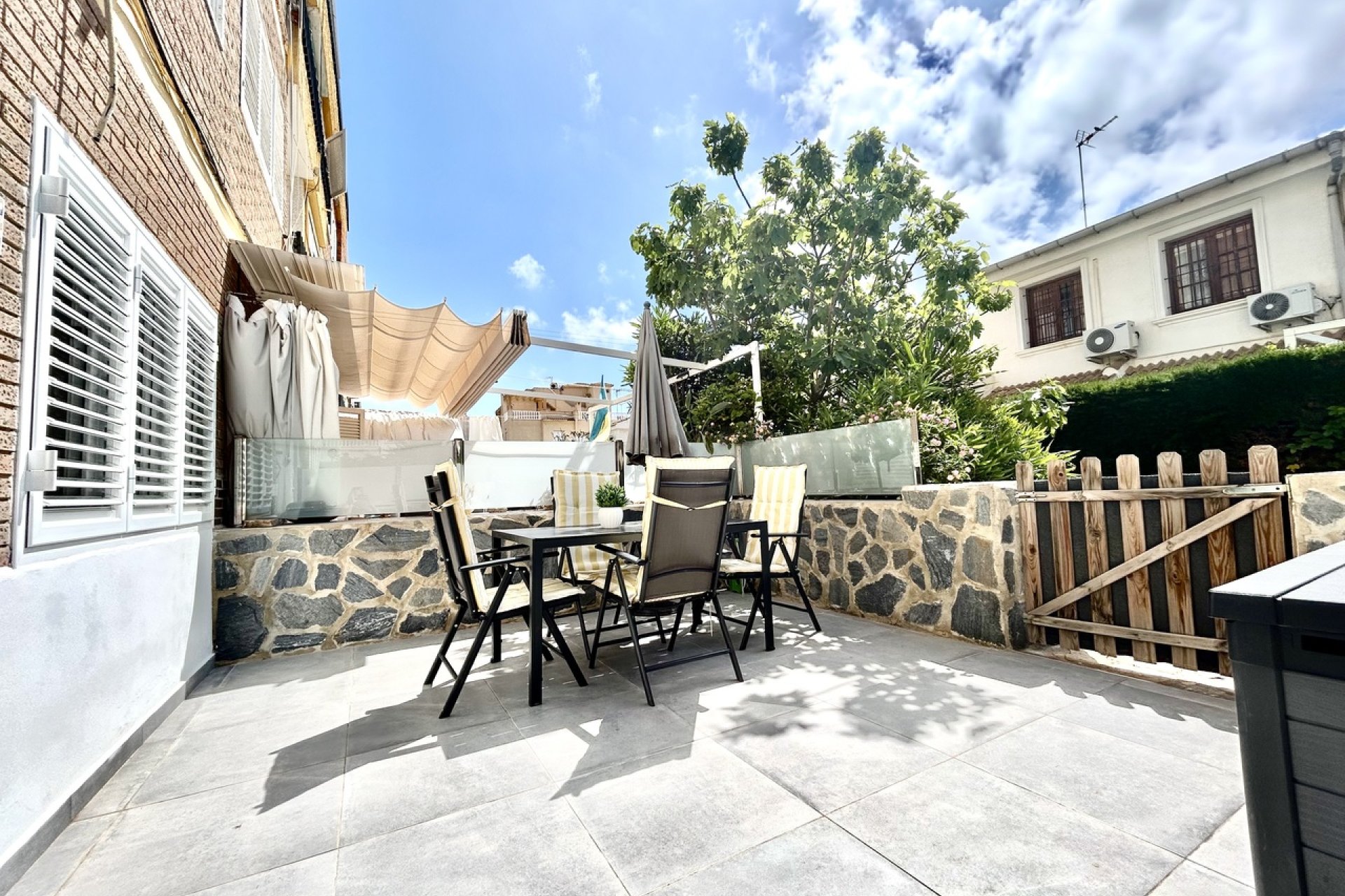 Herverkoop - Appartement - La Zenia