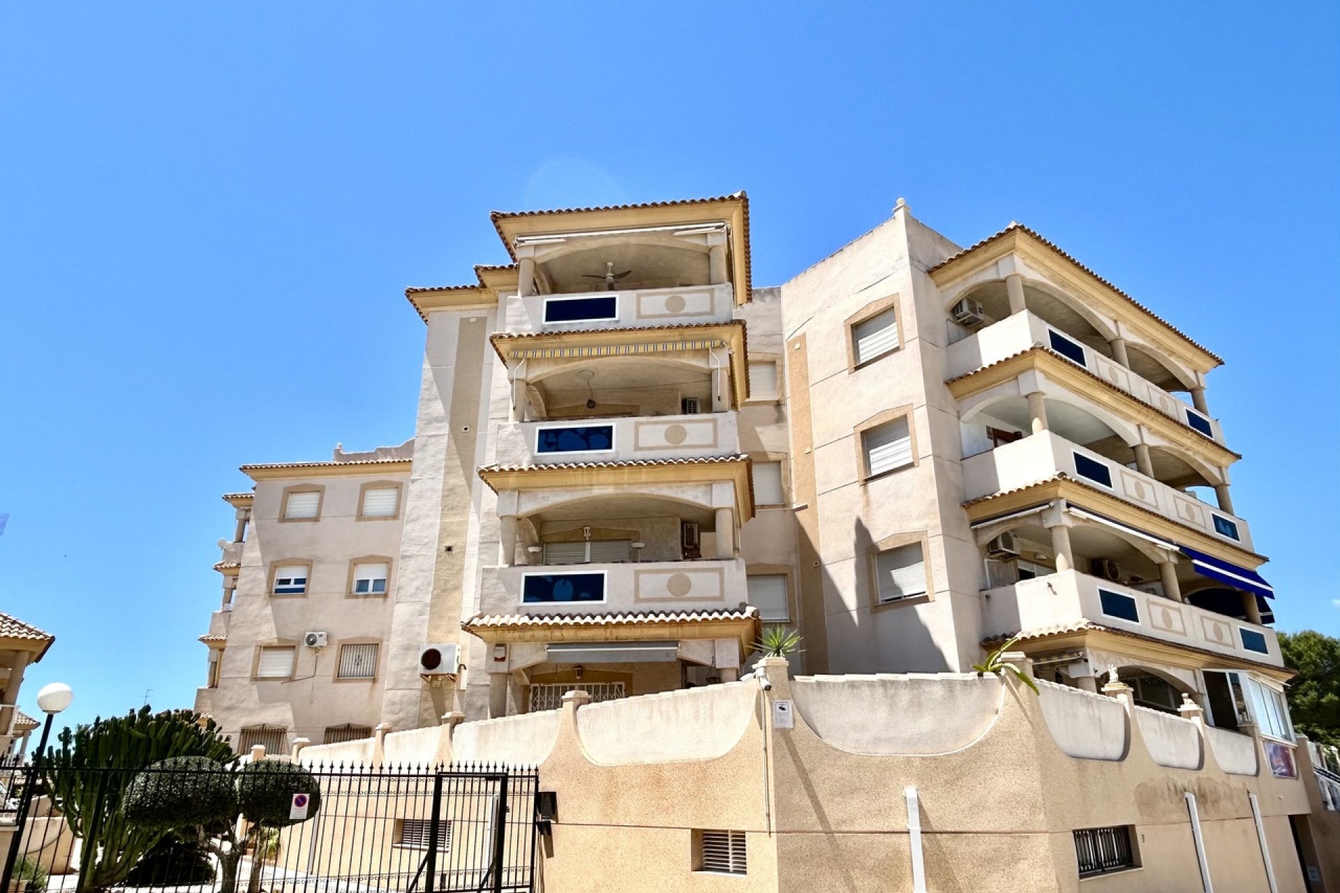 Herverkoop - Appartement - La Zenia