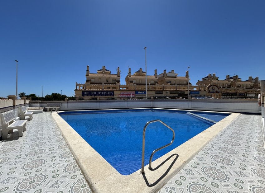 Herverkoop - Appartement - La Zenia