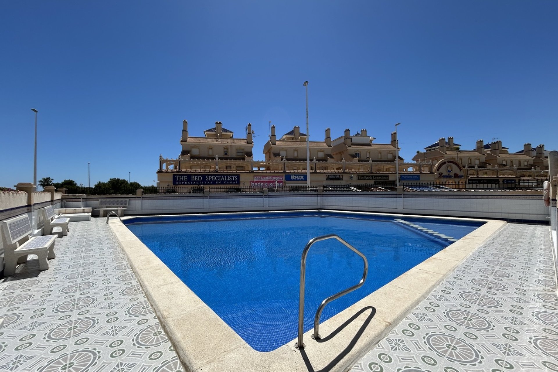 Herverkoop - Appartement - La Zenia