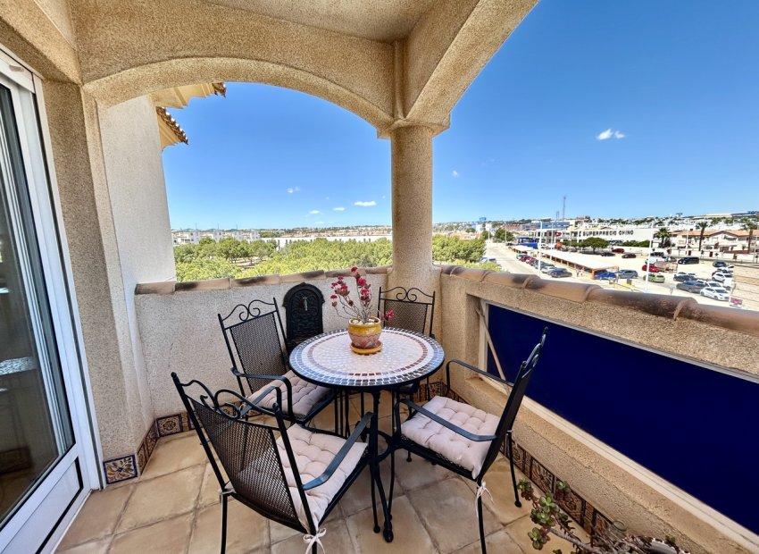 Herverkoop - Appartement - La Zenia