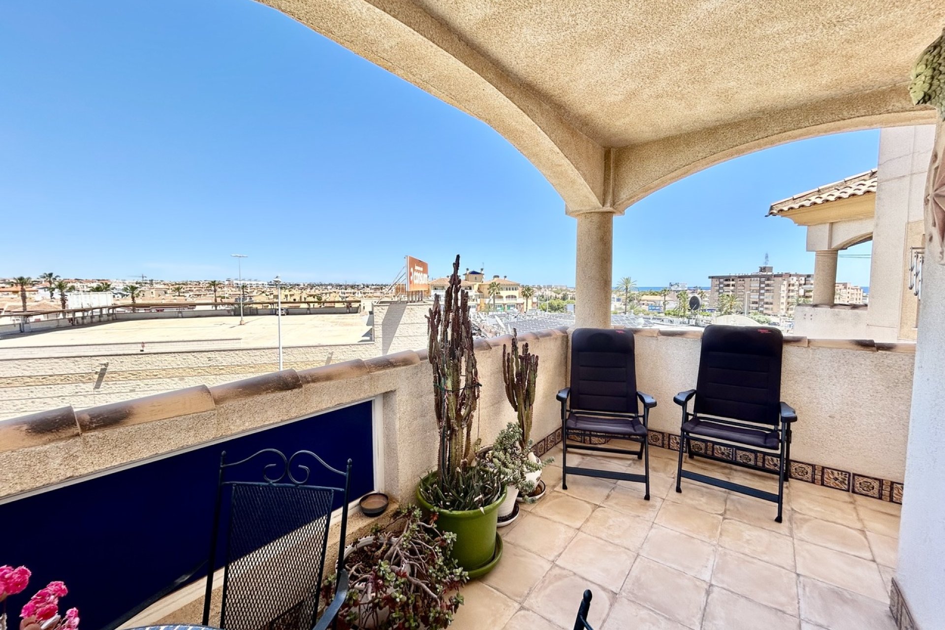 Herverkoop - Appartement - La Zenia