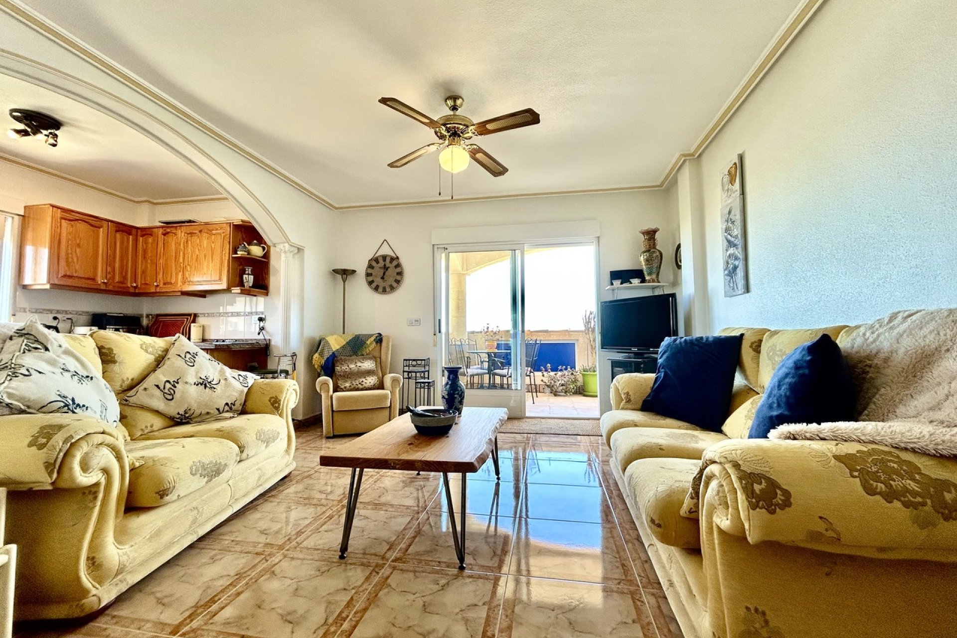 Herverkoop - Appartement - La Zenia