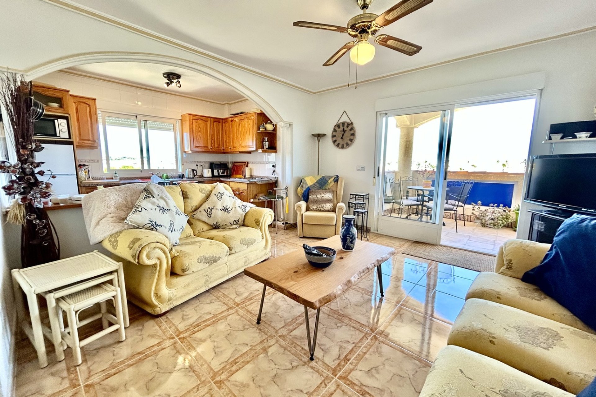 Herverkoop - Appartement - La Zenia
