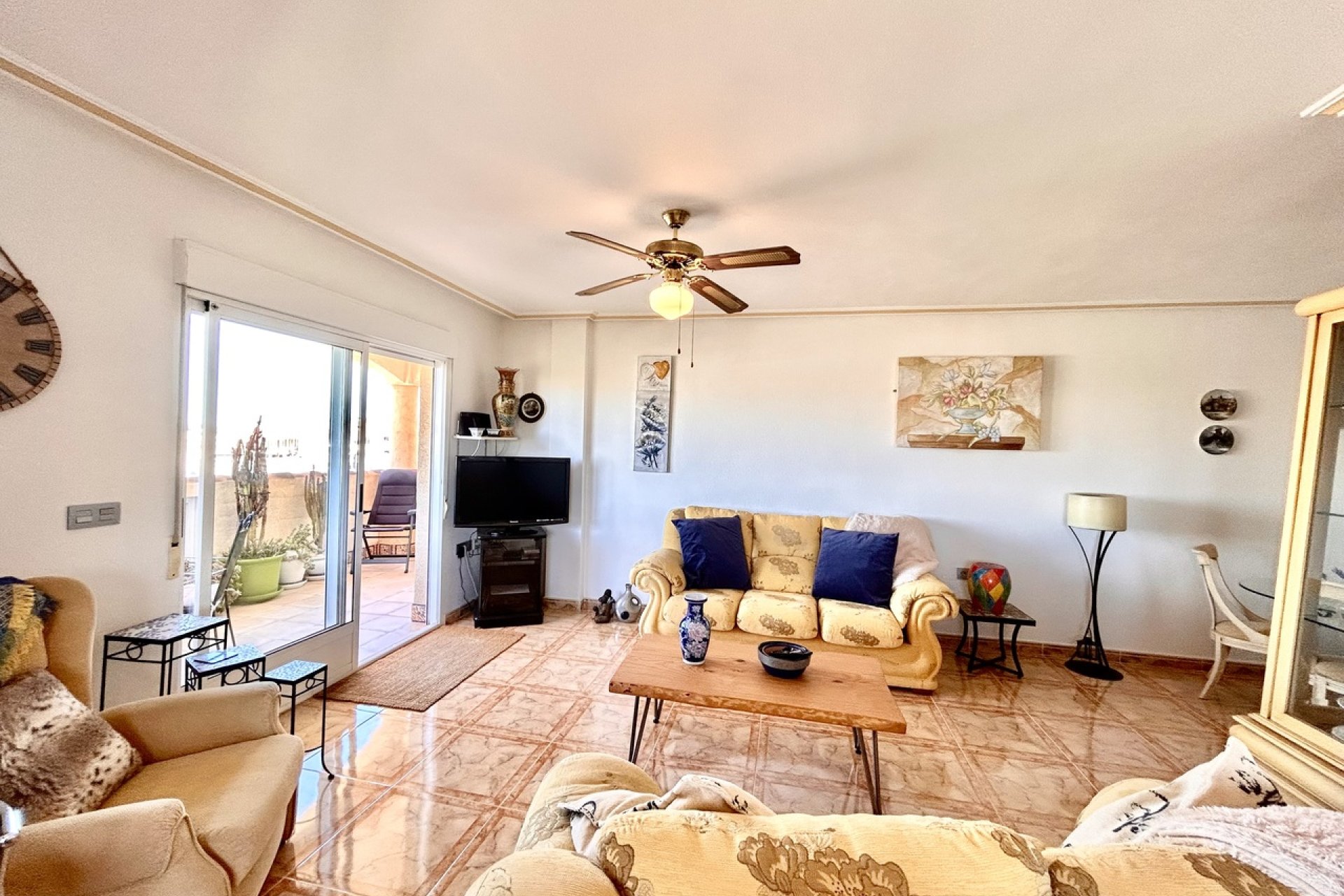 Herverkoop - Appartement - La Zenia