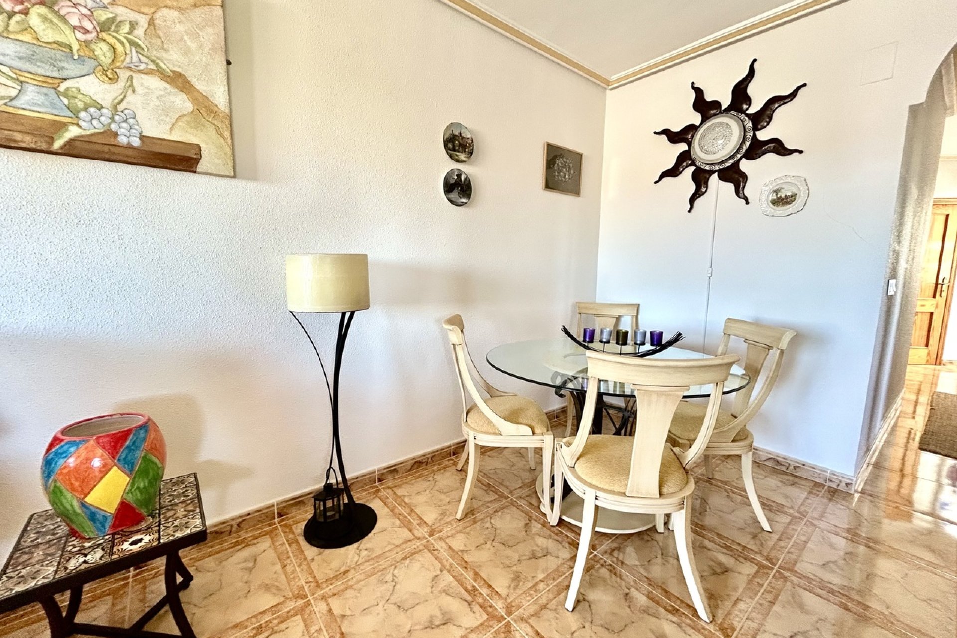 Herverkoop - Appartement - La Zenia