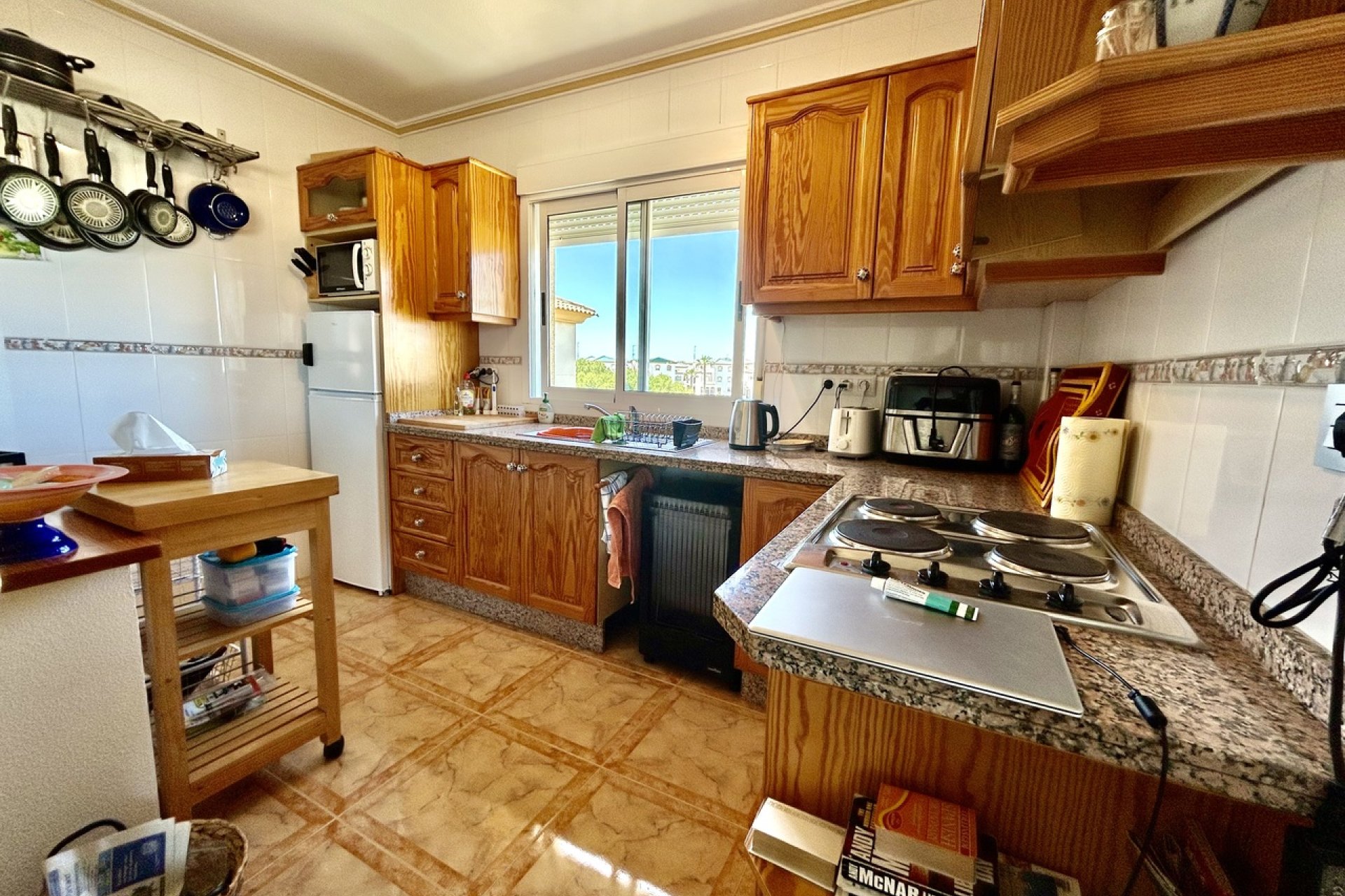 Herverkoop - Appartement - La Zenia