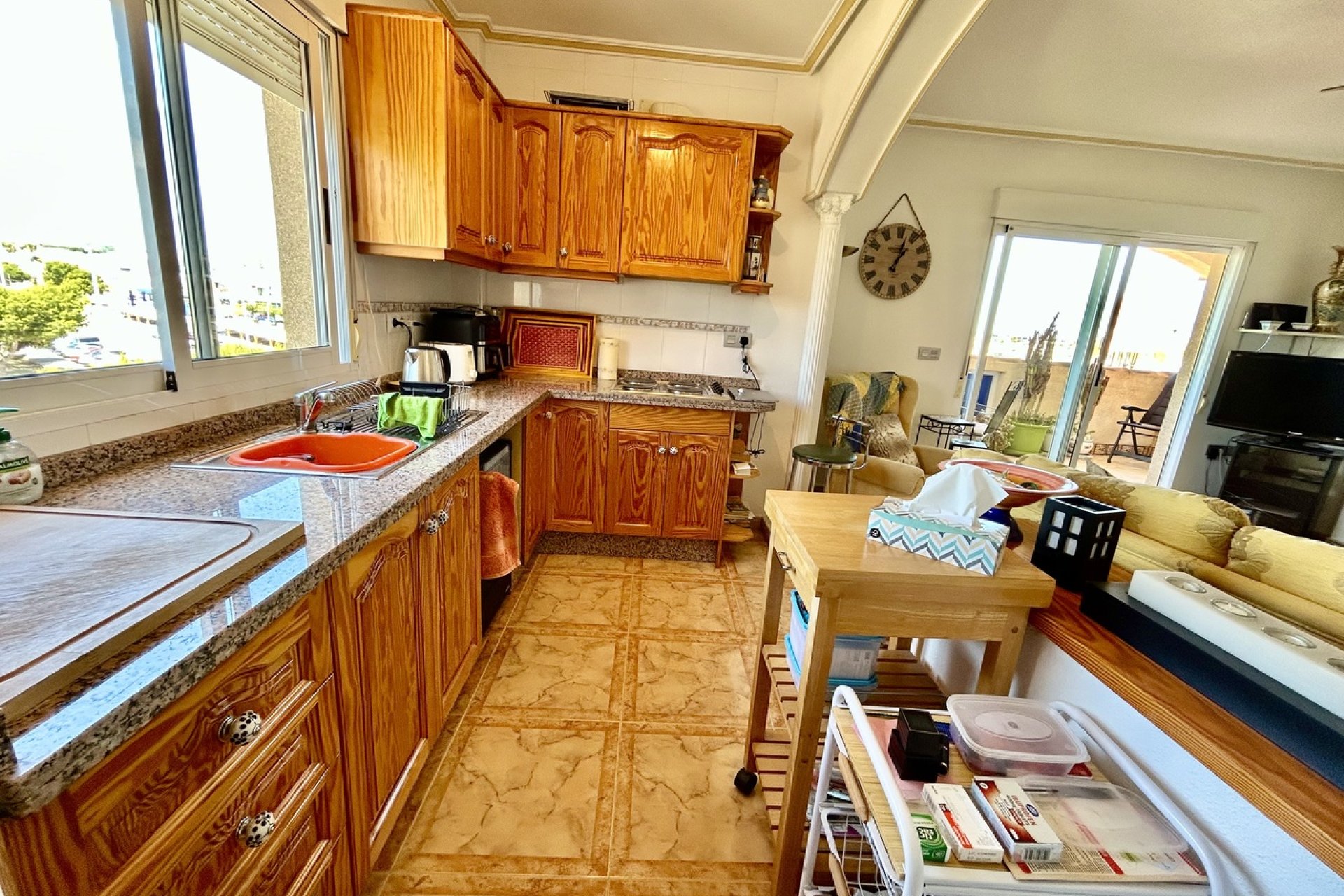 Herverkoop - Appartement - La Zenia