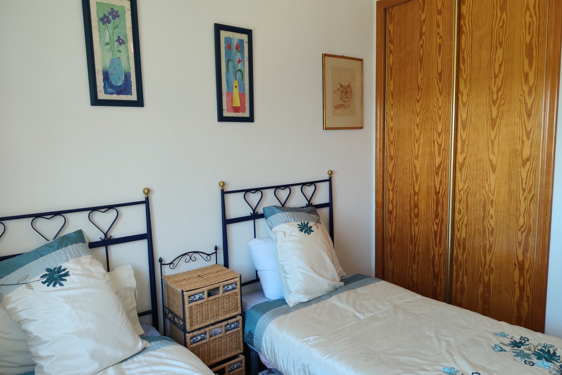 Herverkoop - Appartement - La Zenia