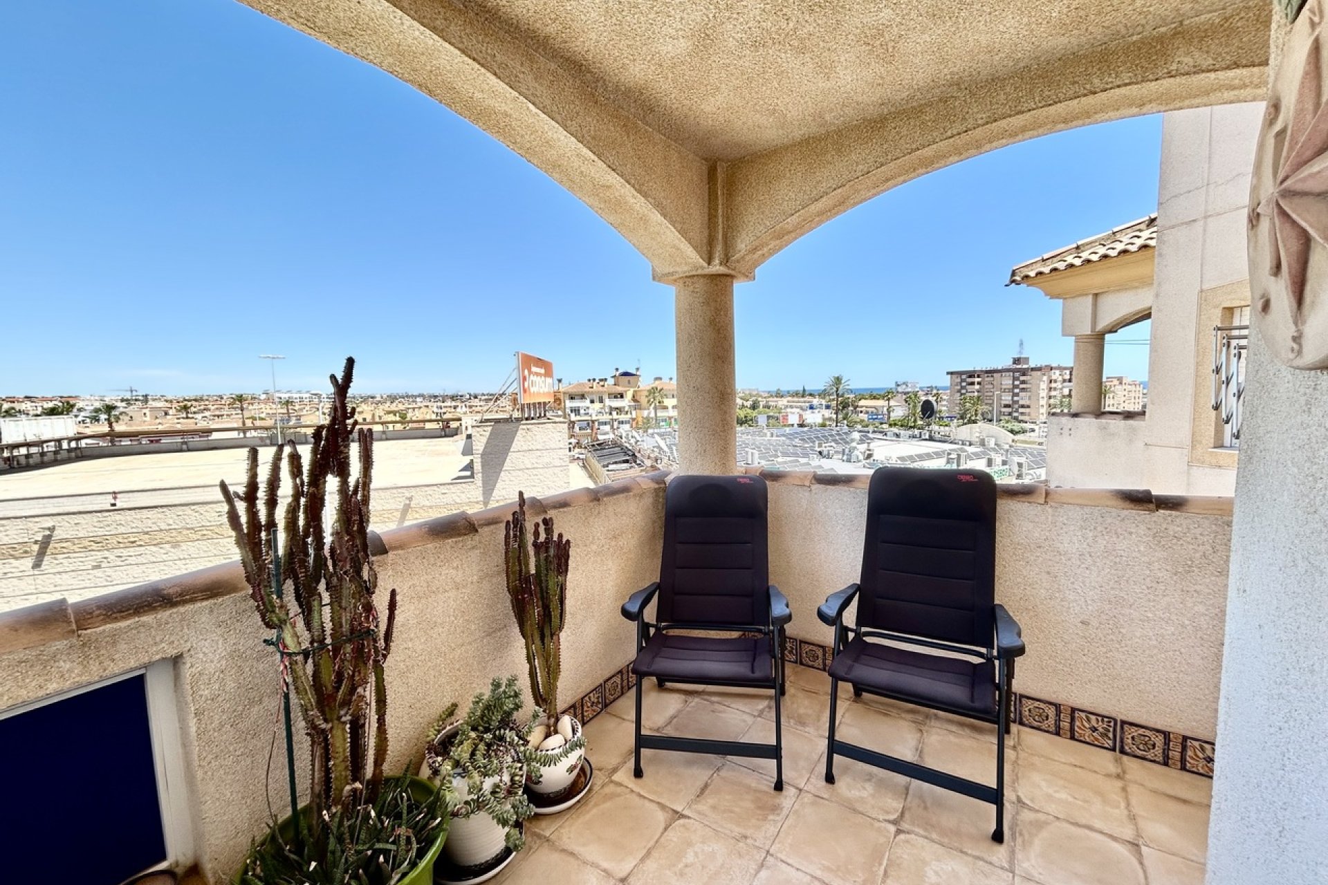 Herverkoop - Appartement - La Zenia