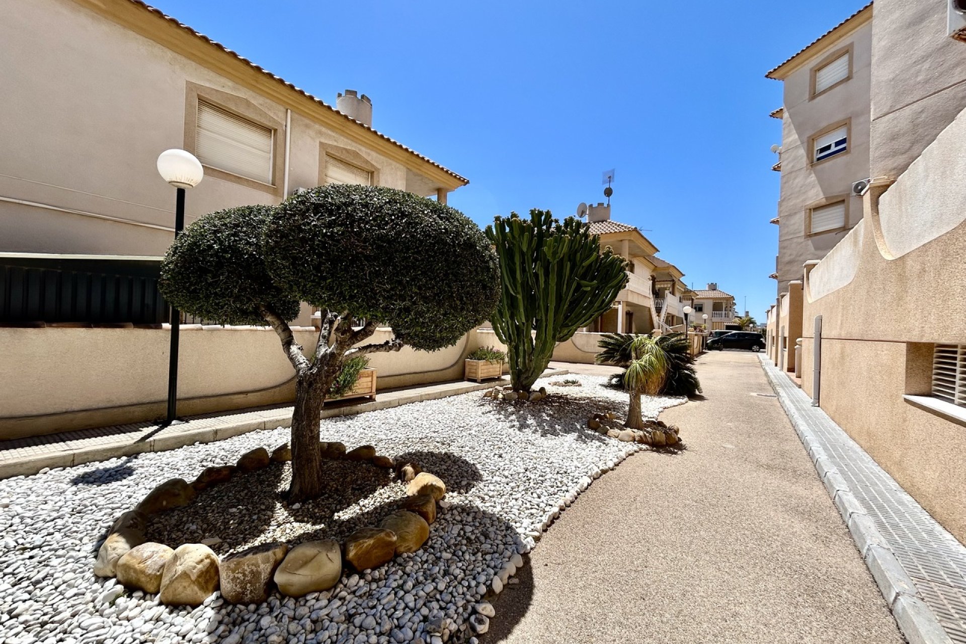 Herverkoop - Appartement - La Zenia