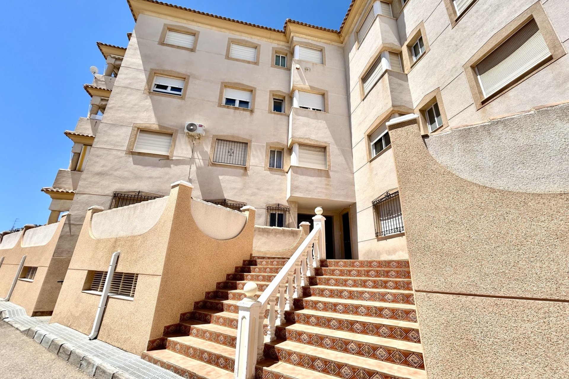 Herverkoop - Appartement - La Zenia