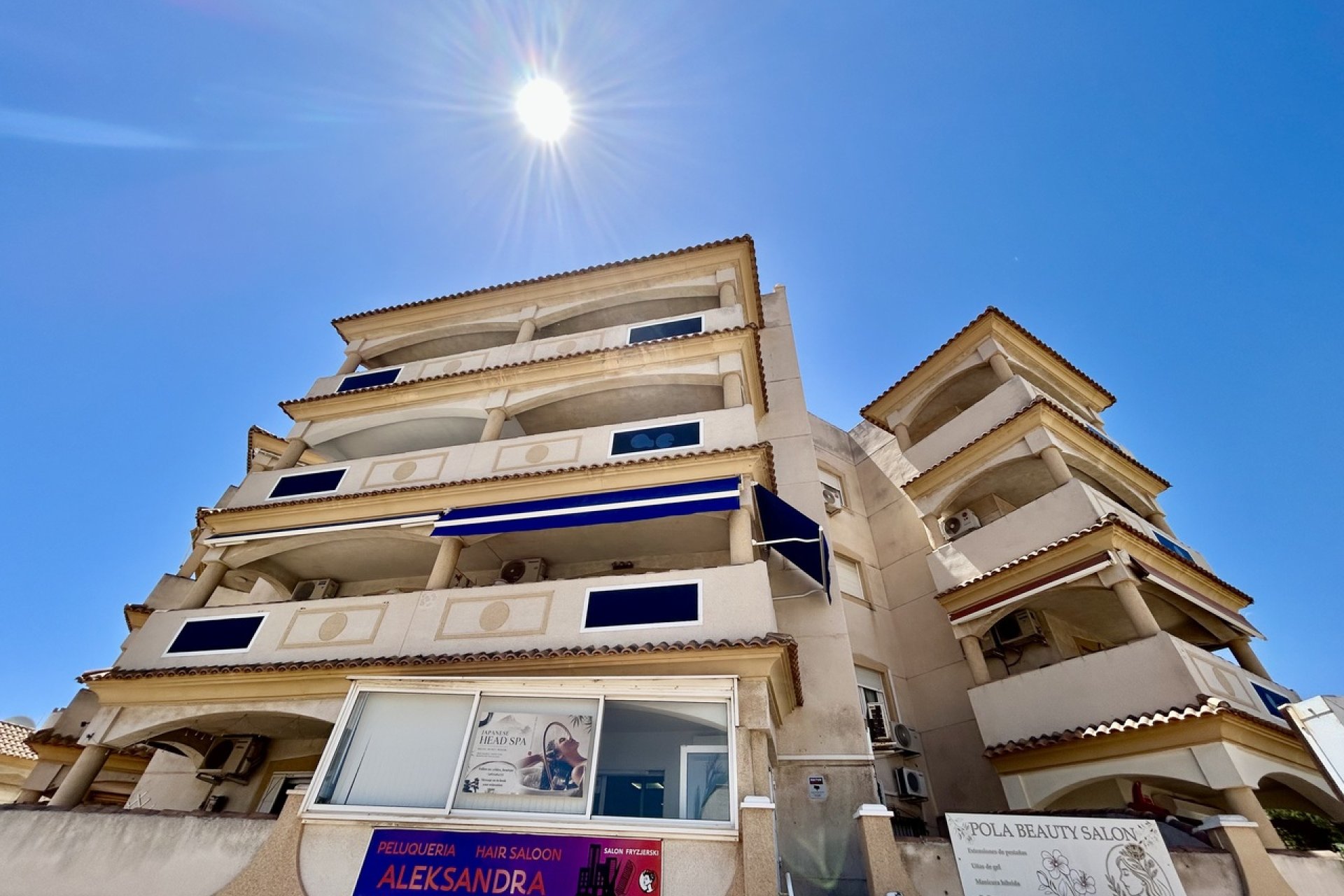 Herverkoop - Appartement - La Zenia