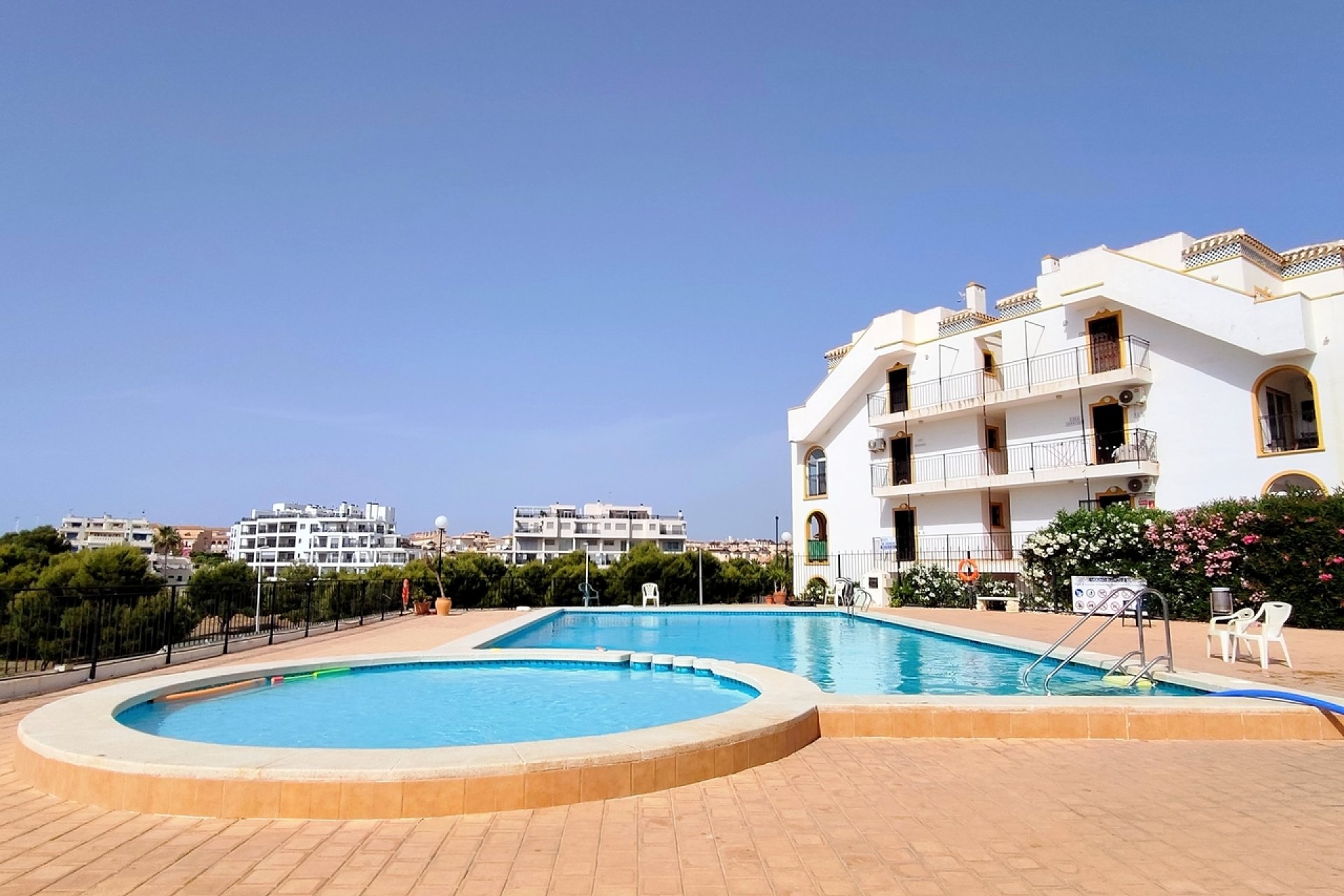Herverkoop - Appartement - La Zenia