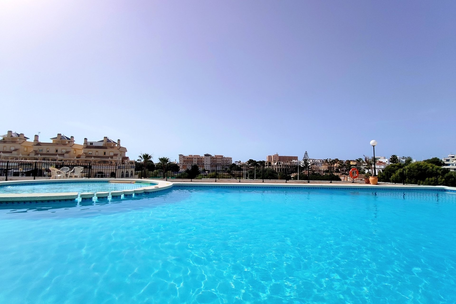 Herverkoop - Appartement - La Zenia