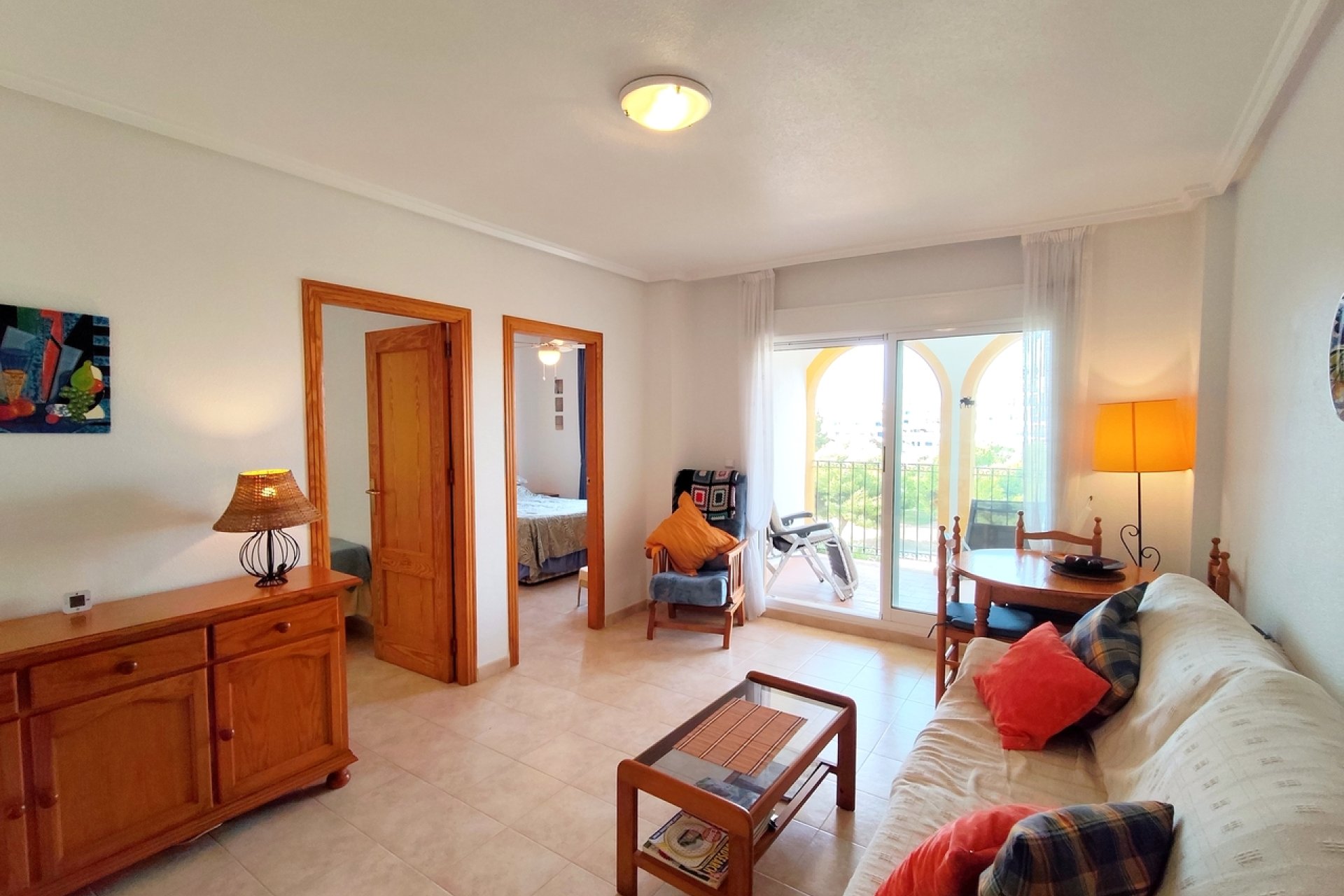 Herverkoop - Appartement - La Zenia