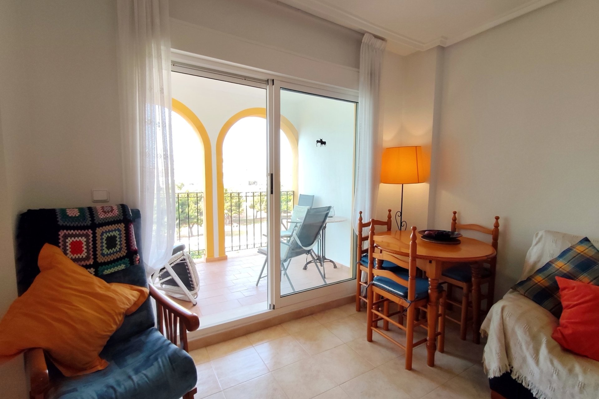 Herverkoop - Appartement - La Zenia