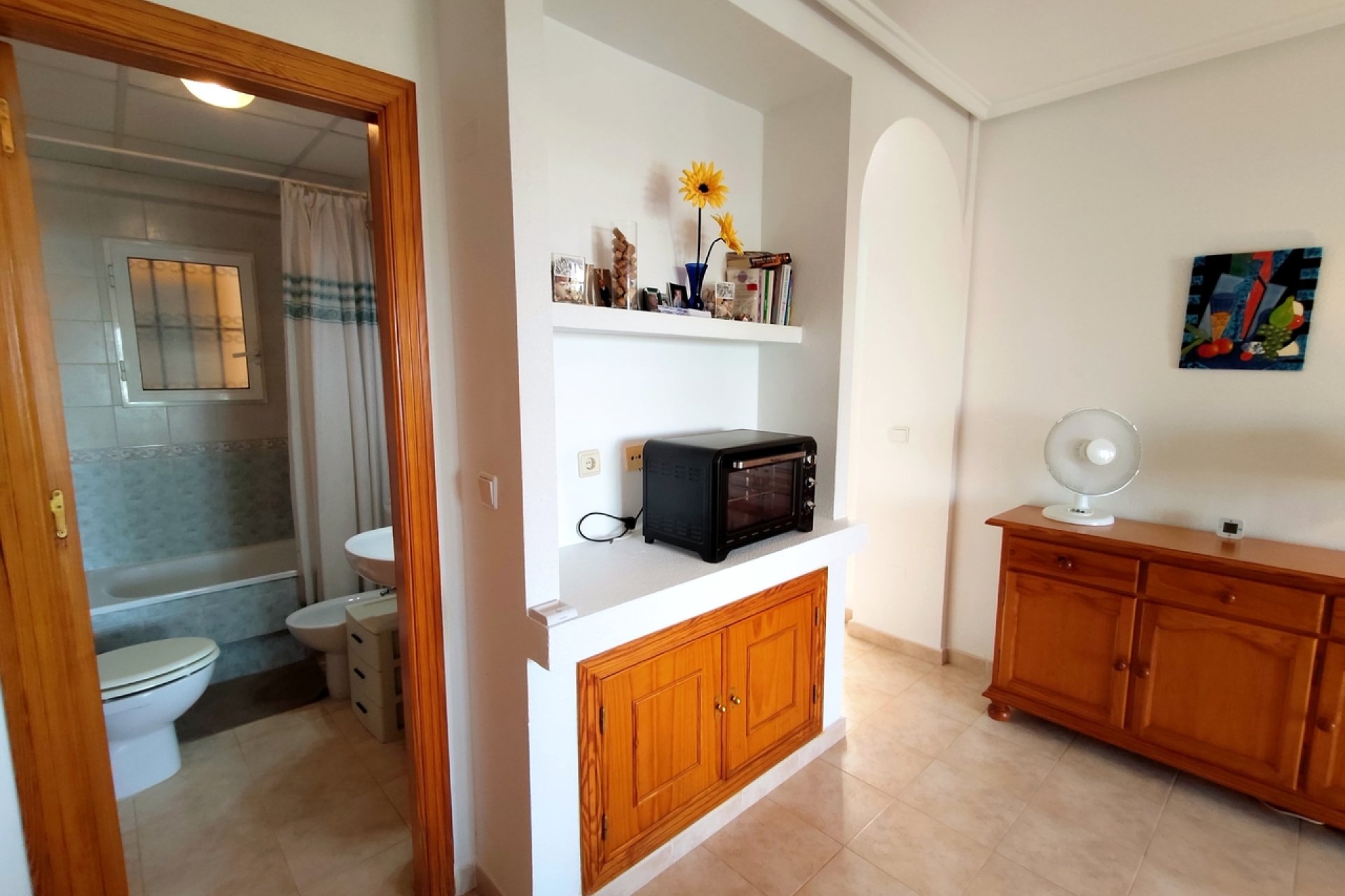 Herverkoop - Appartement - La Zenia