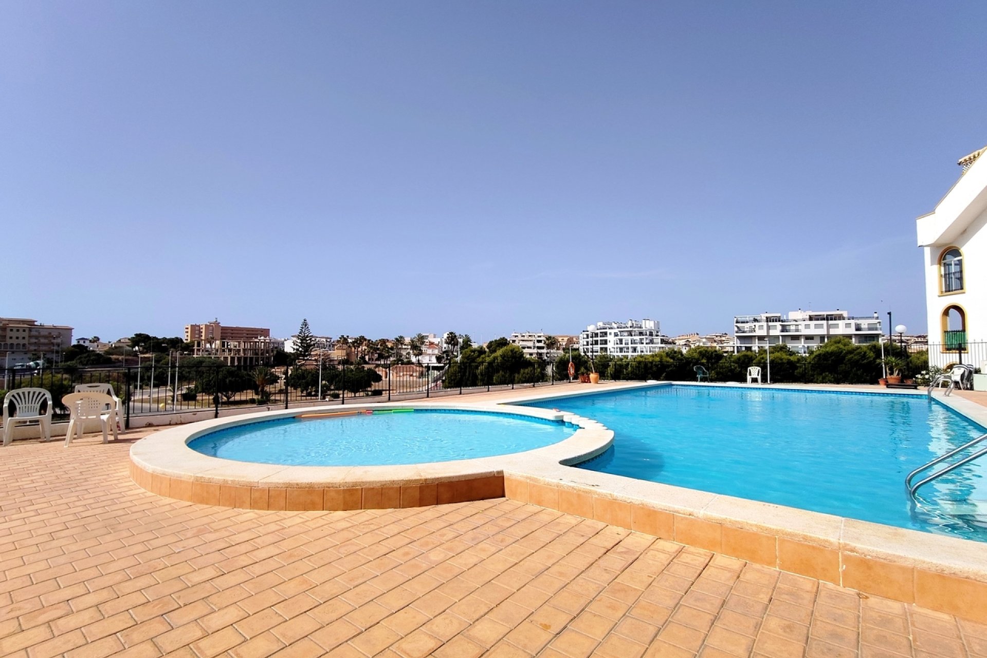 Herverkoop - Appartement - La Zenia