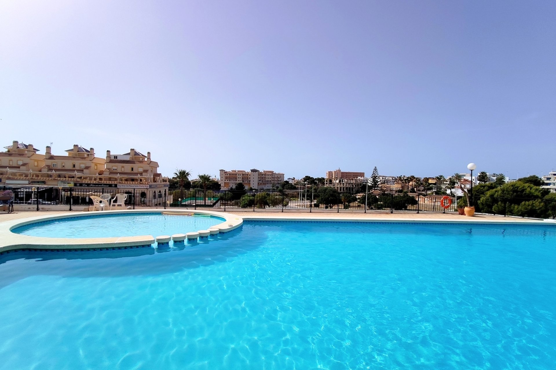 Herverkoop - Appartement - La Zenia