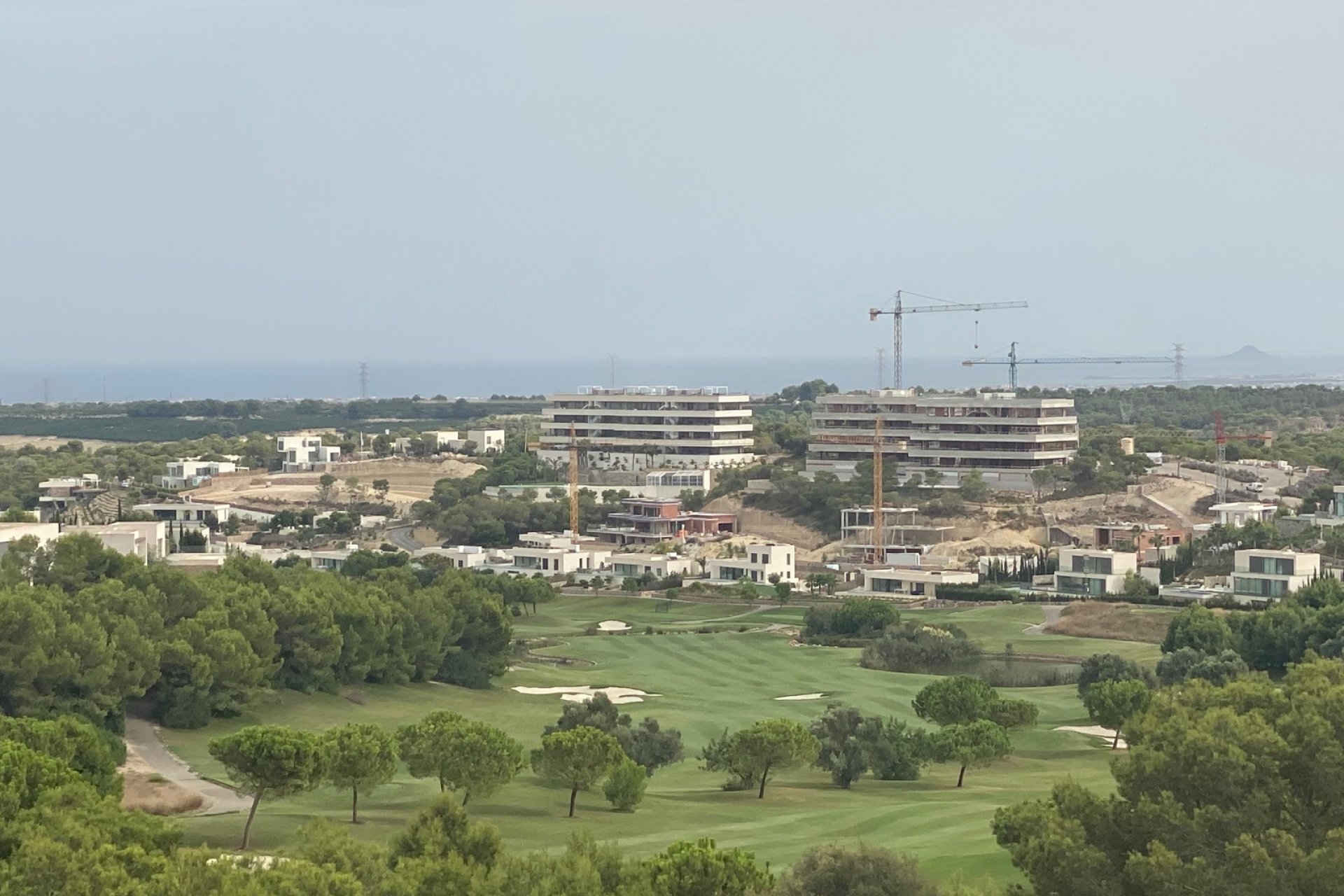 Herverkoop - Appartement - Las Colinas Golf - Las Colinas Golf Resort