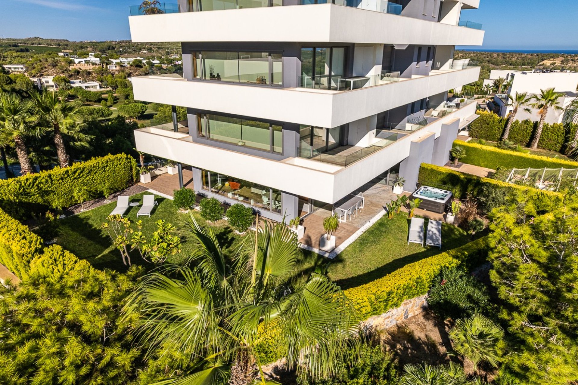 Herverkoop - Appartement - Las Colinas Golf - Las Colinas Golf Resort