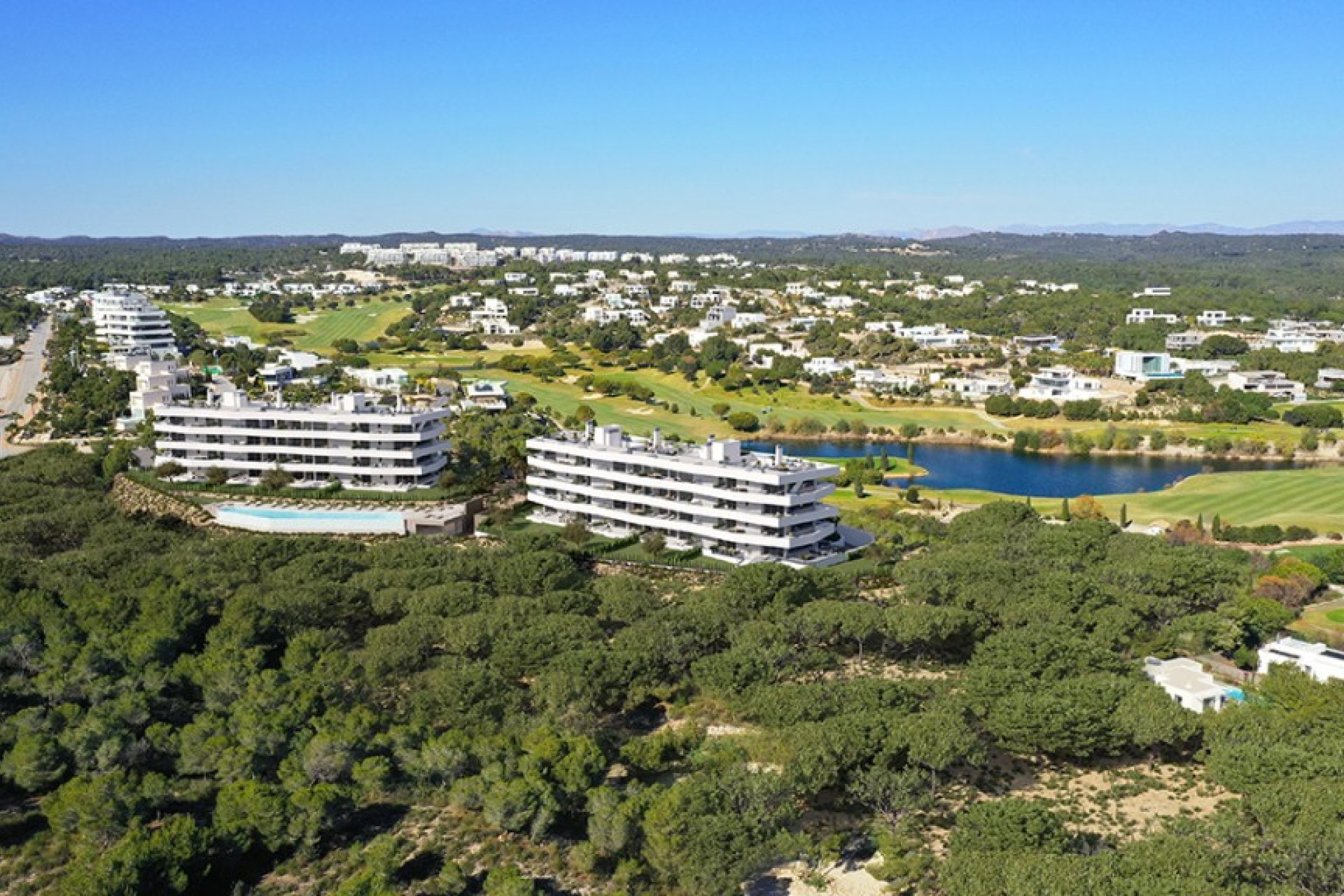 Herverkoop - Appartement - Las Colinas Golf - Las Colinas Golf Resort