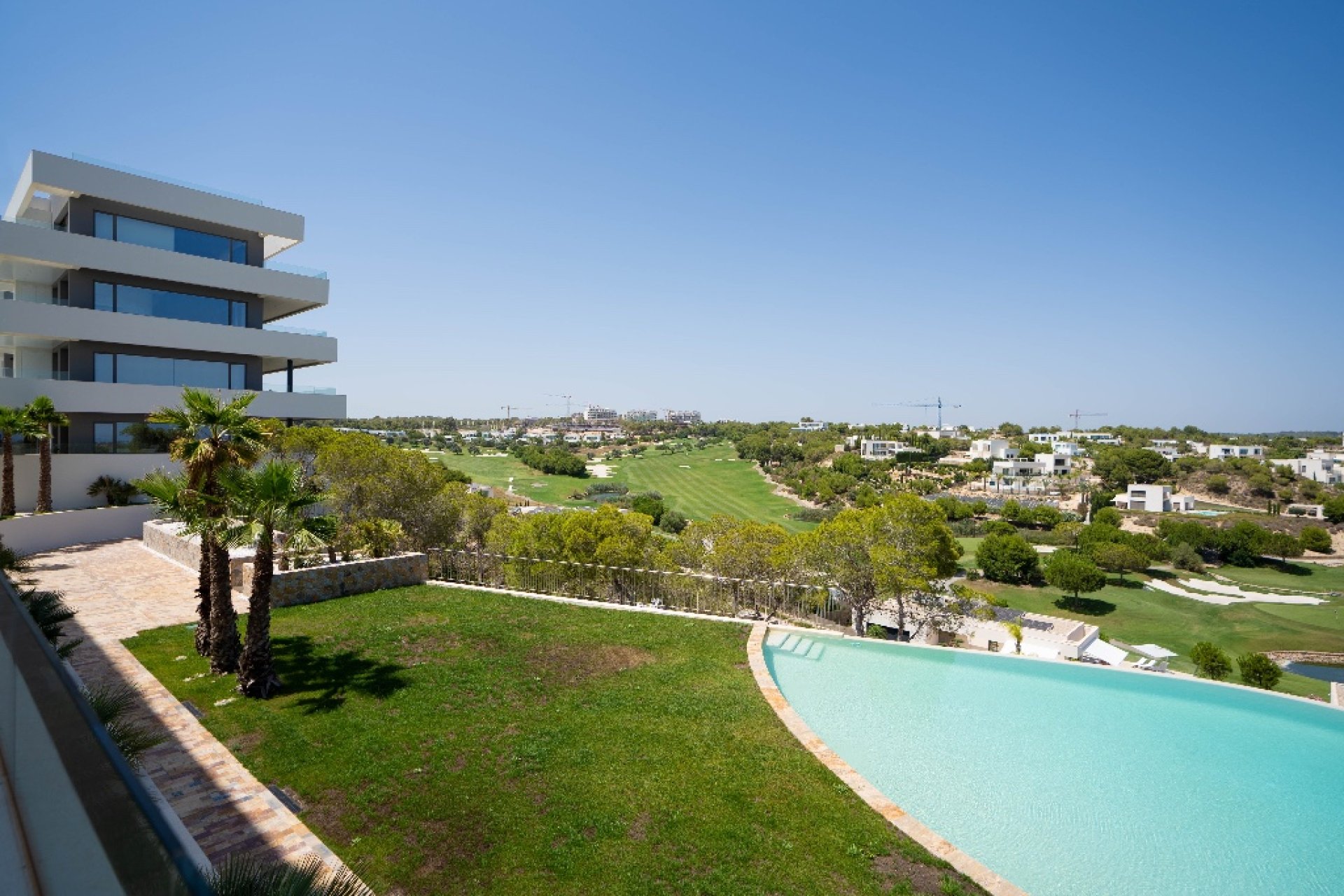 Herverkoop - Appartement - Las Colinas Golf - Las Colinas Golf Resort