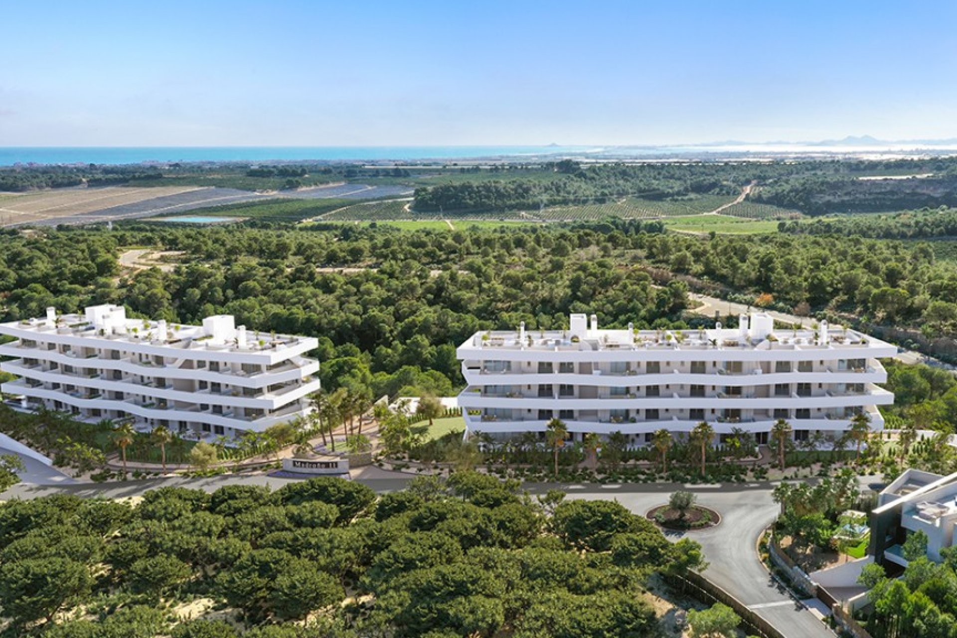 Herverkoop - Appartement - Las Colinas Golf - Las Colinas Golf Resort