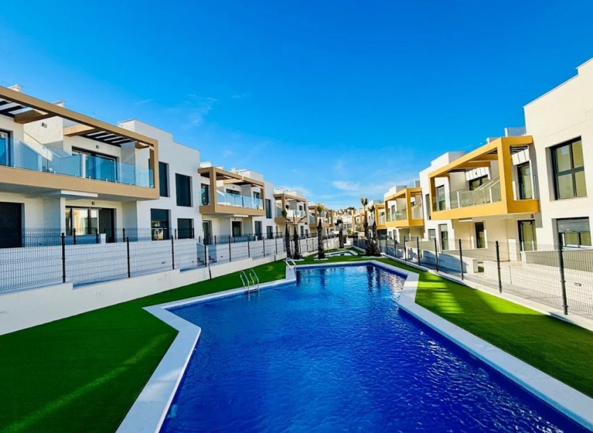 Herverkoop - Appartement - Las Filipinas