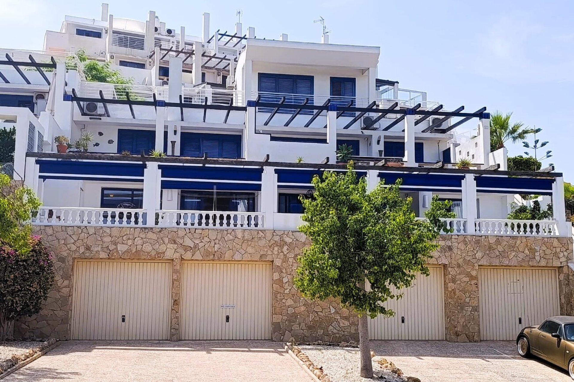 Herverkoop - Appartement - Las Ramblas - Dehesa de campoamor