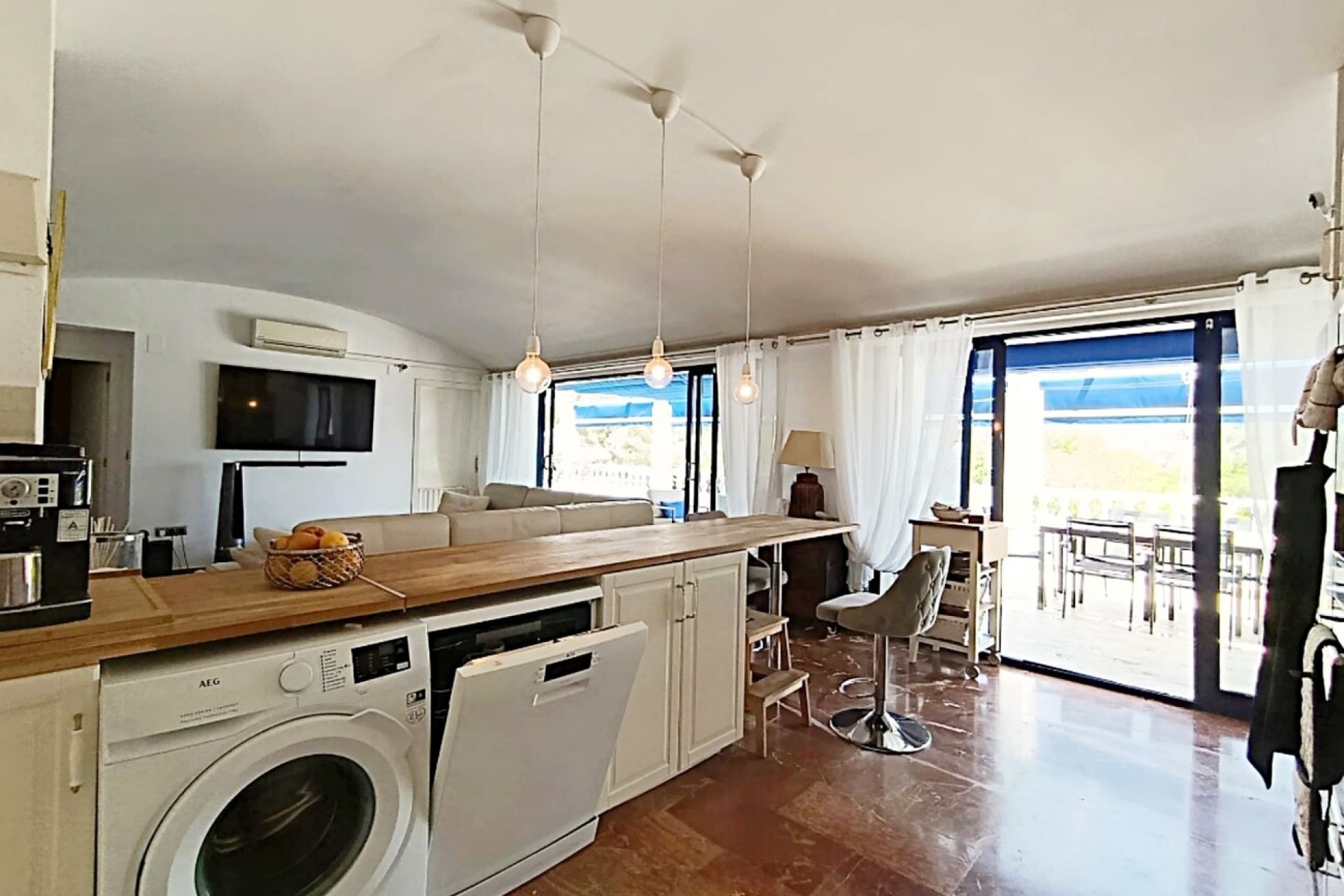 Herverkoop - Appartement - Las Ramblas - Dehesa de campoamor