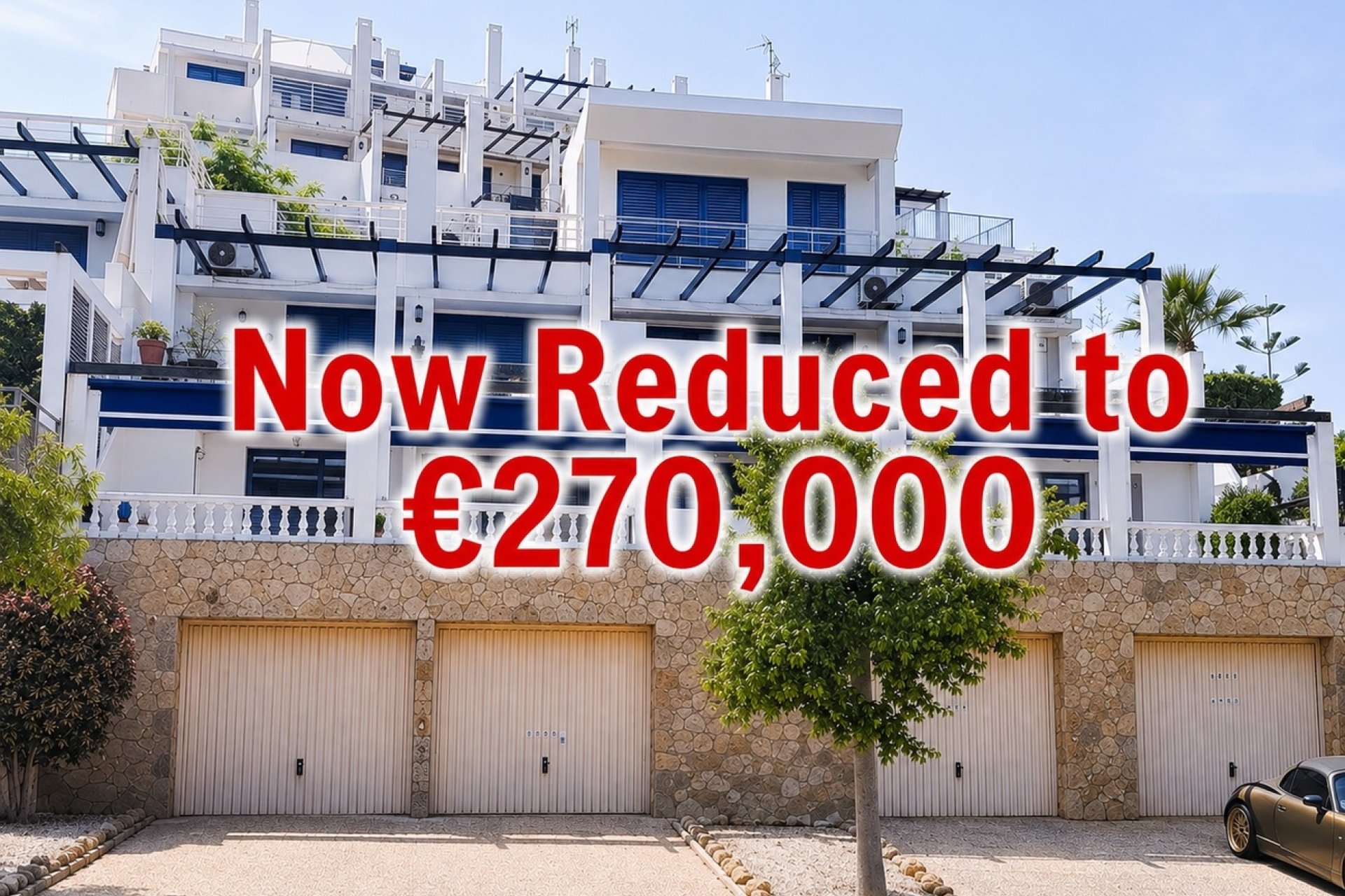 Herverkoop - Appartement - Las Ramblas - Dehesa de campoamor