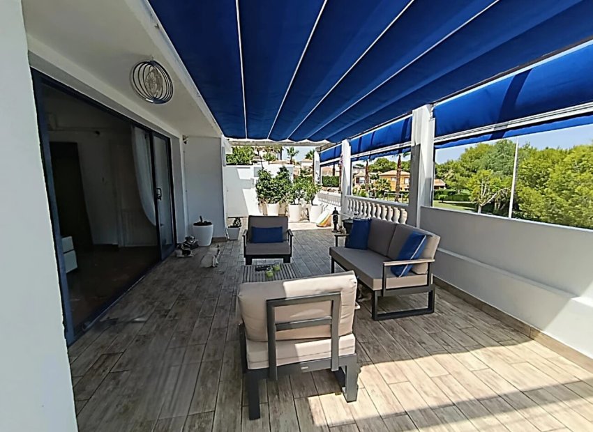 Herverkoop - Appartement - Las Ramblas Golf - Dehesa de Campoamor