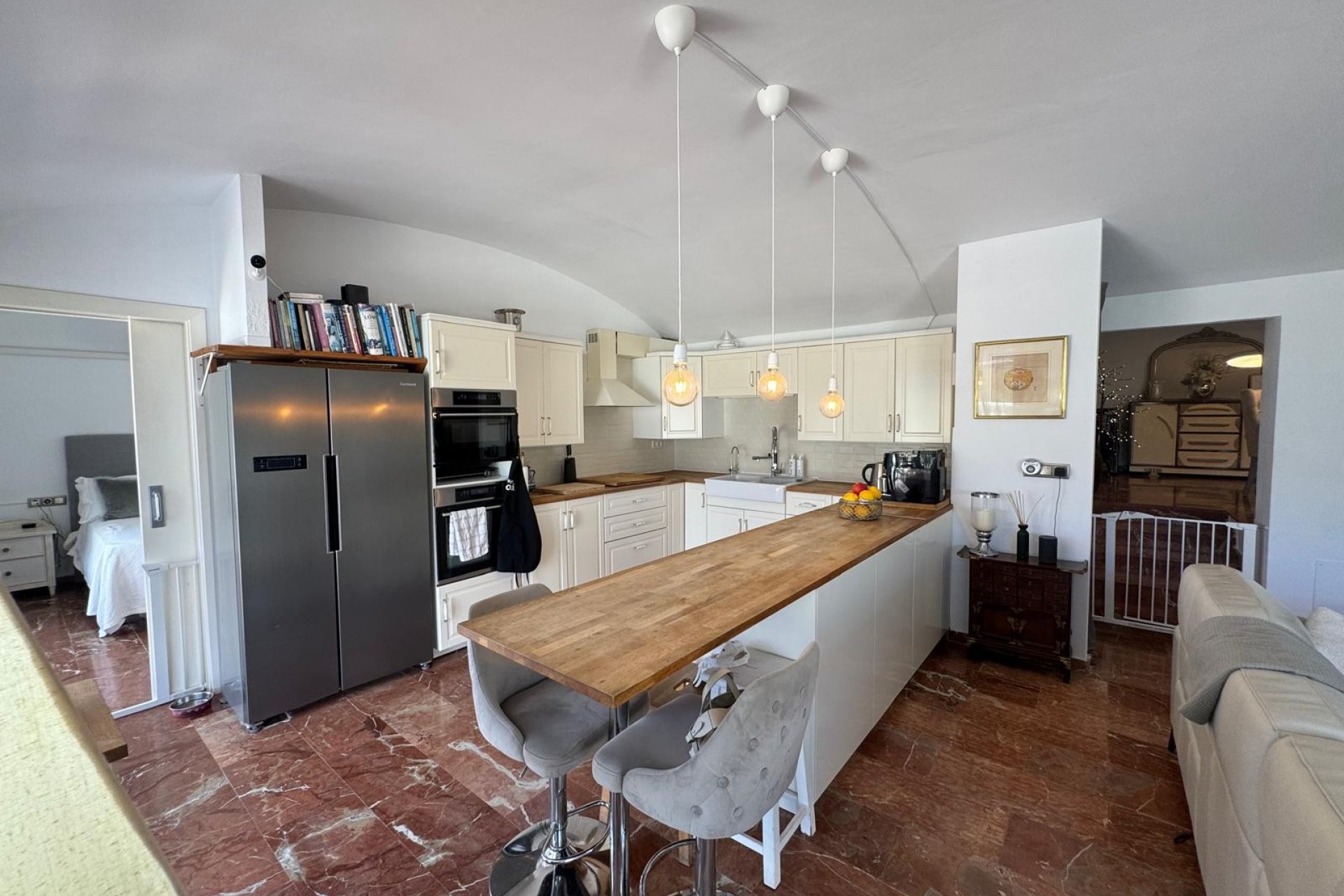 Herverkoop - Appartement - Las Ramblas