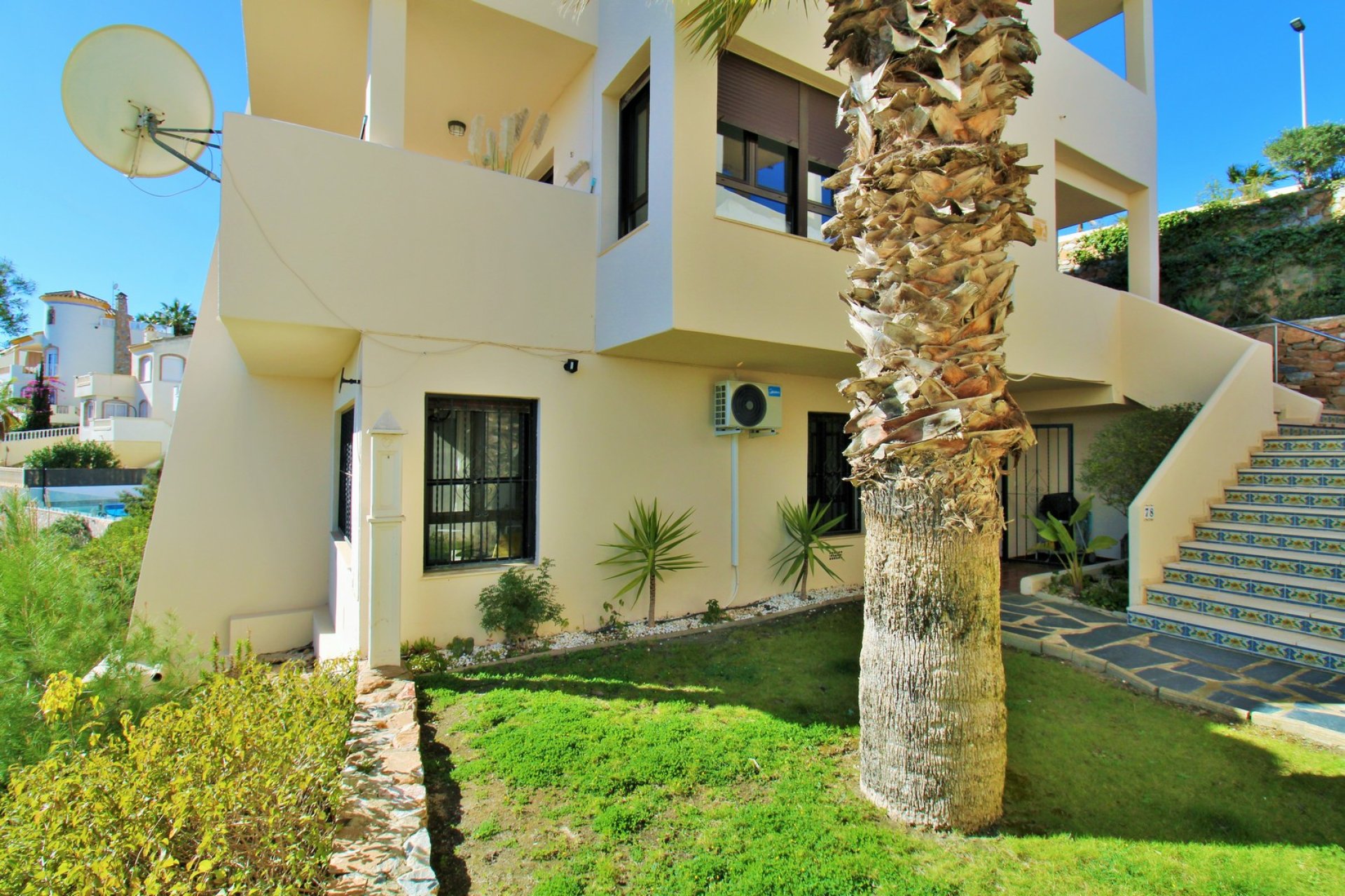 Herverkoop - Appartement - Las Ramblas