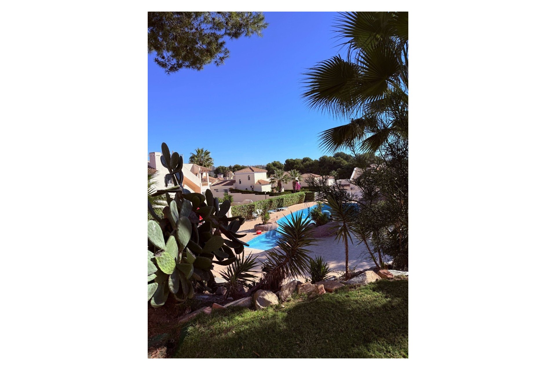 Herverkoop - Appartement - Las Ramblas