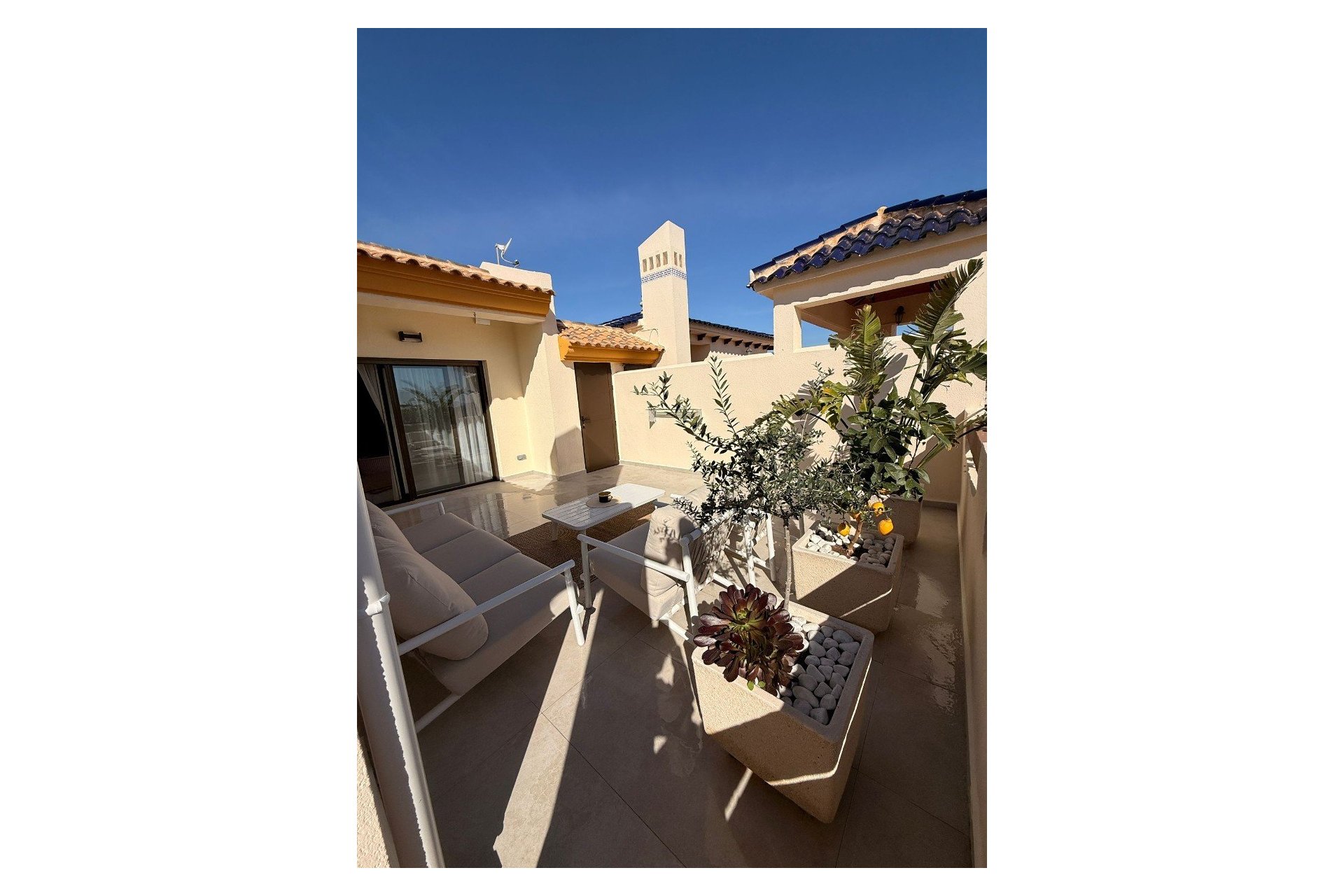 Herverkoop - Appartement - Las Ramblas