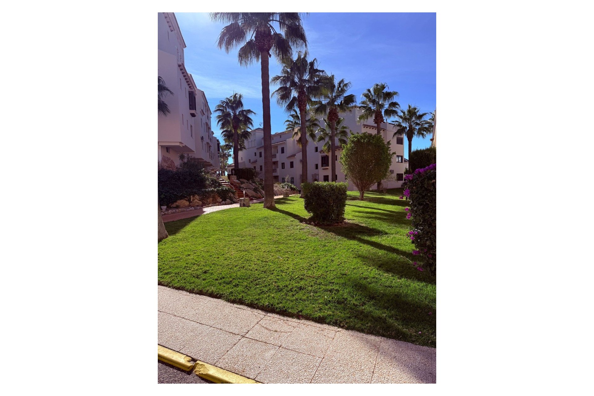 Herverkoop - Appartement - Las Ramblas