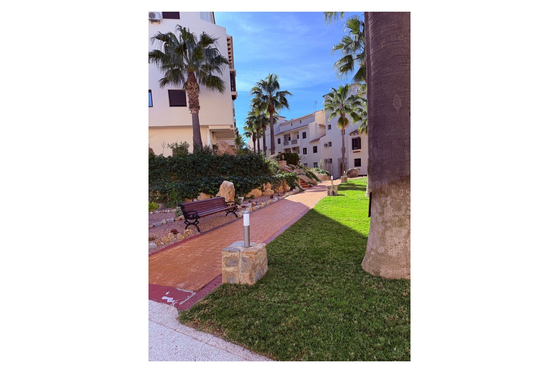 Herverkoop - Appartement - Las Ramblas