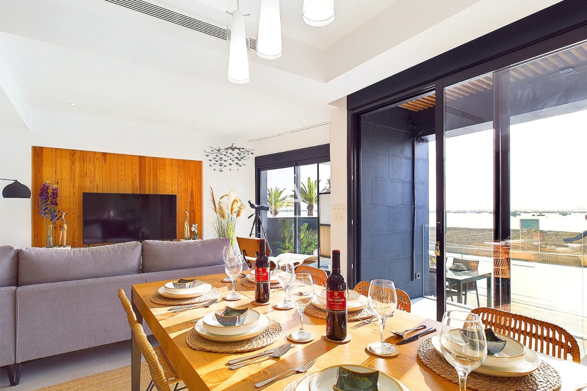 Herverkoop - Appartement - Lo Pagan - Lo pagan