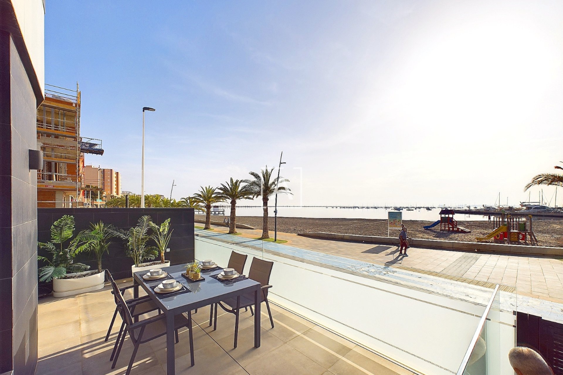 Herverkoop - Appartement - Lo Pagan - Lo pagan