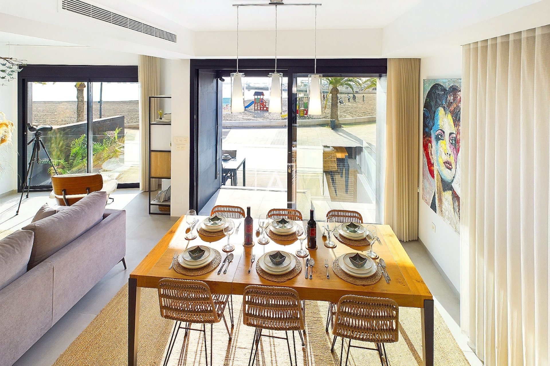 Herverkoop - Appartement - Lo Pagan - Lo pagan