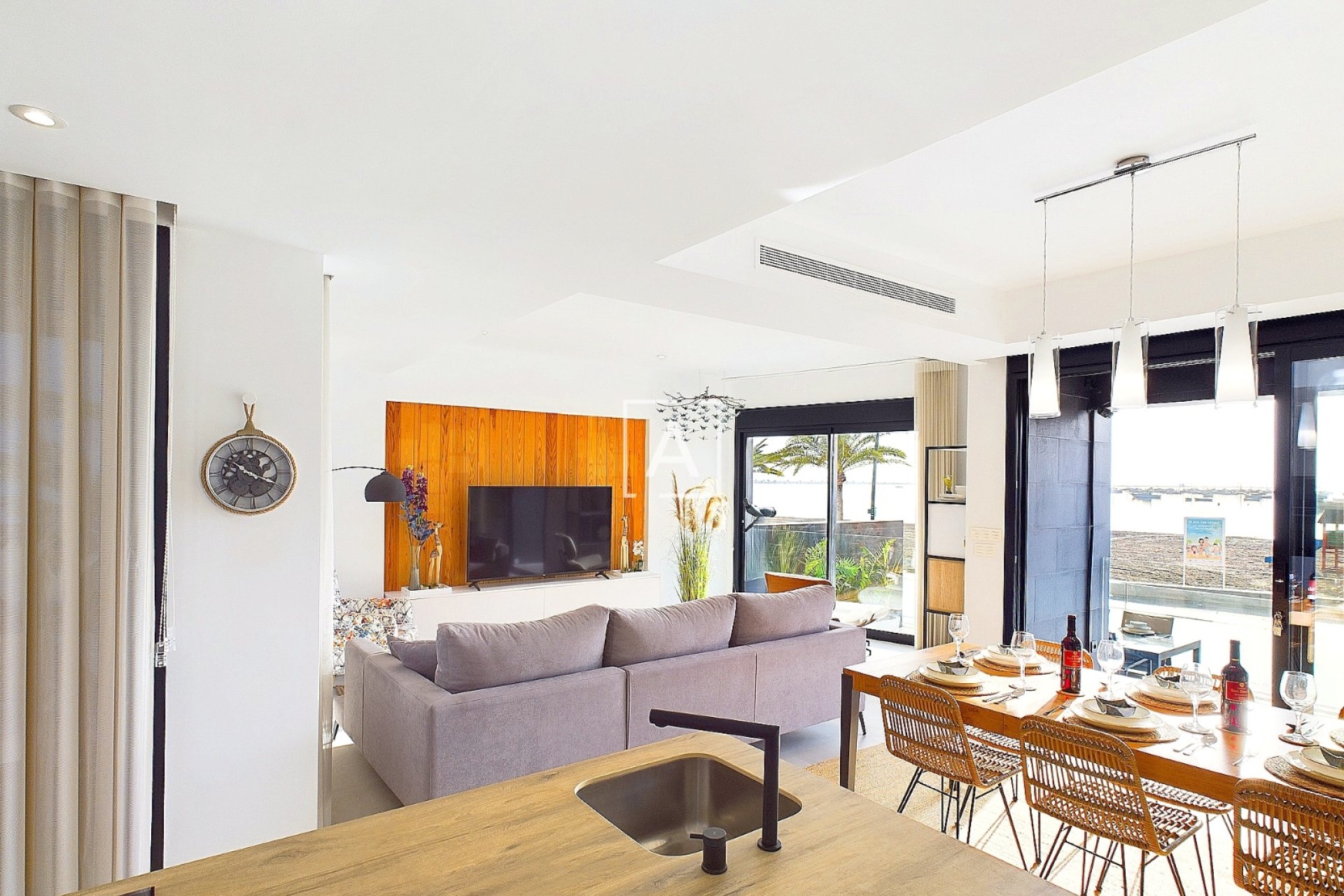 Herverkoop - Appartement - Lo Pagan - Lo pagan